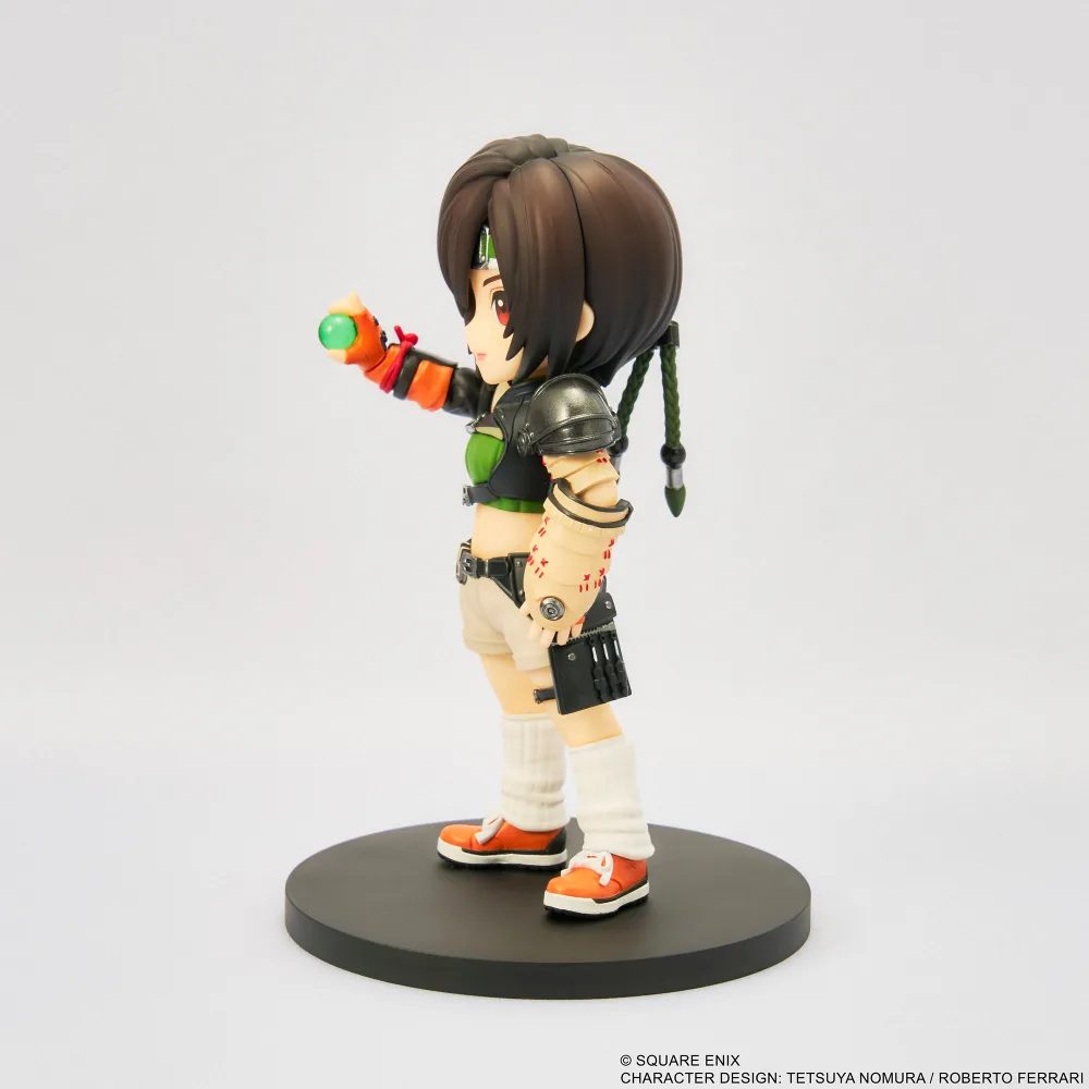 Final Fantasy VII Rebirth Adorable Arts: Yuffie Kisaragi