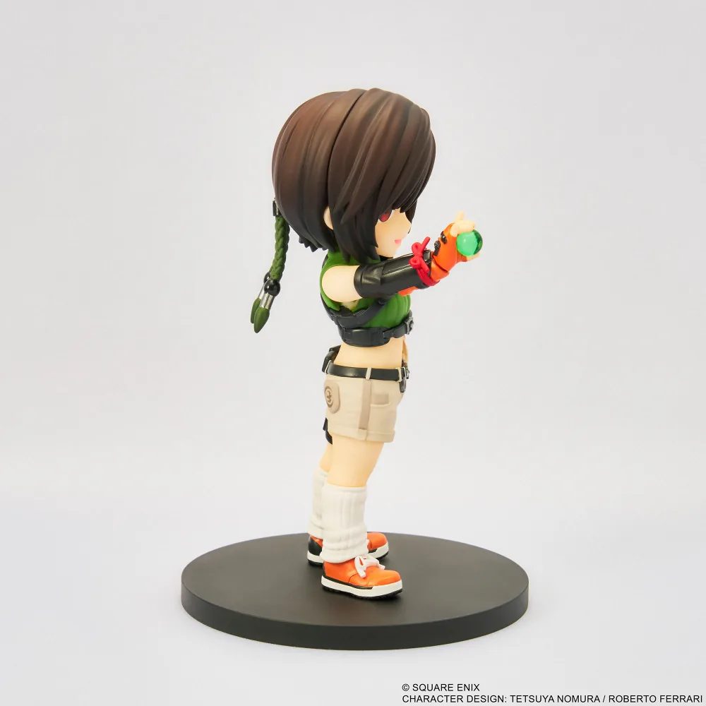 Final Fantasy VII Rebirth Adorable Arts: Yuffie Kisaragi