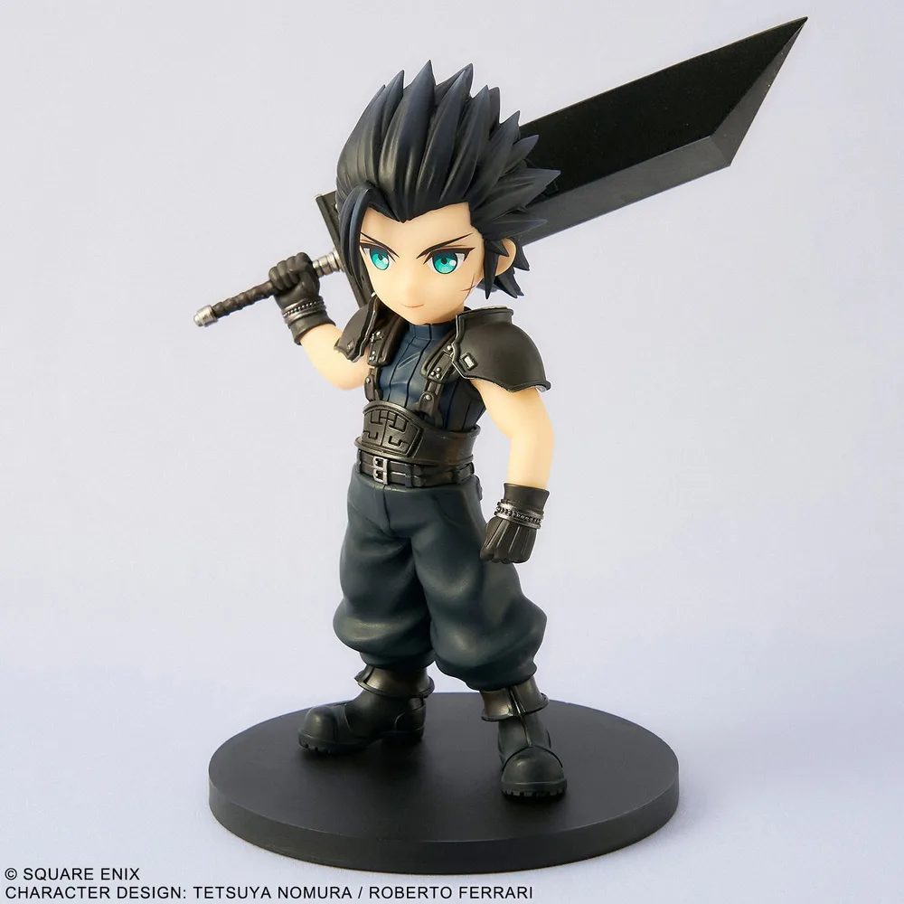 Final Fantasy VII Rebirth Adorable Arts: Zack Fair (Re-run)