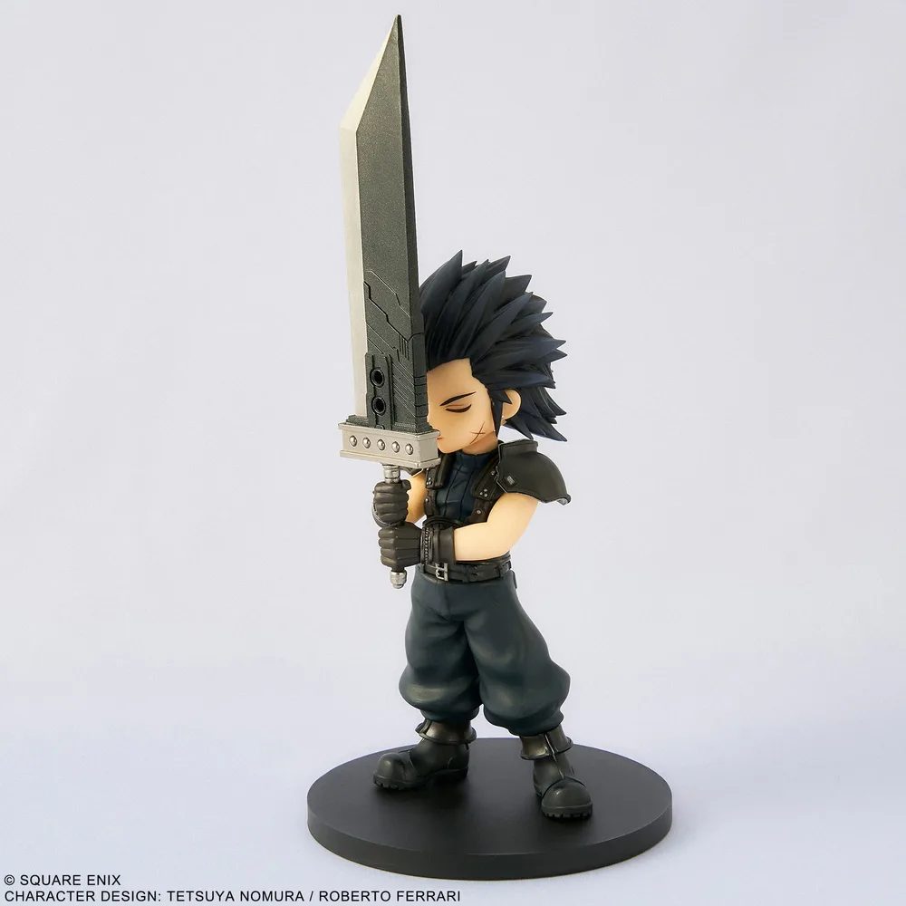 Final Fantasy VII Rebirth Adorable Arts: Zack Fair (Re-run)