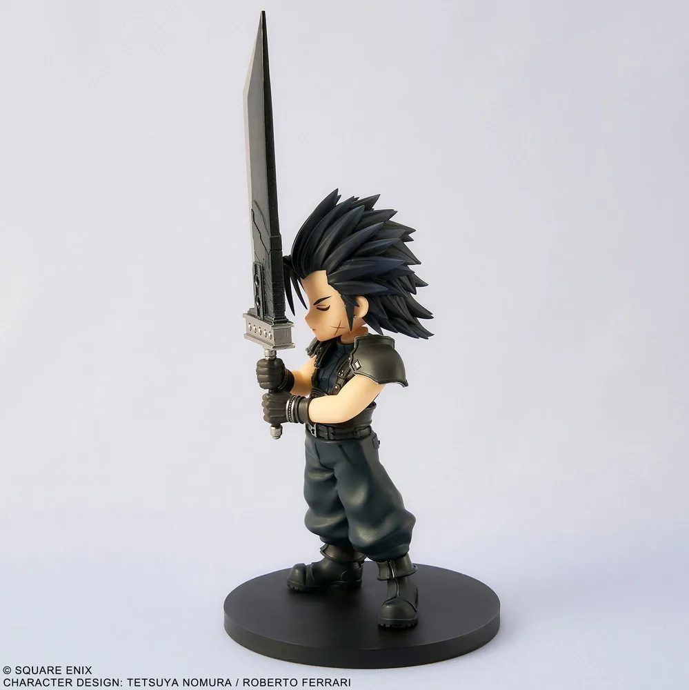 Final Fantasy VII Rebirth Adorable Arts: Zack Fair (Re-run)