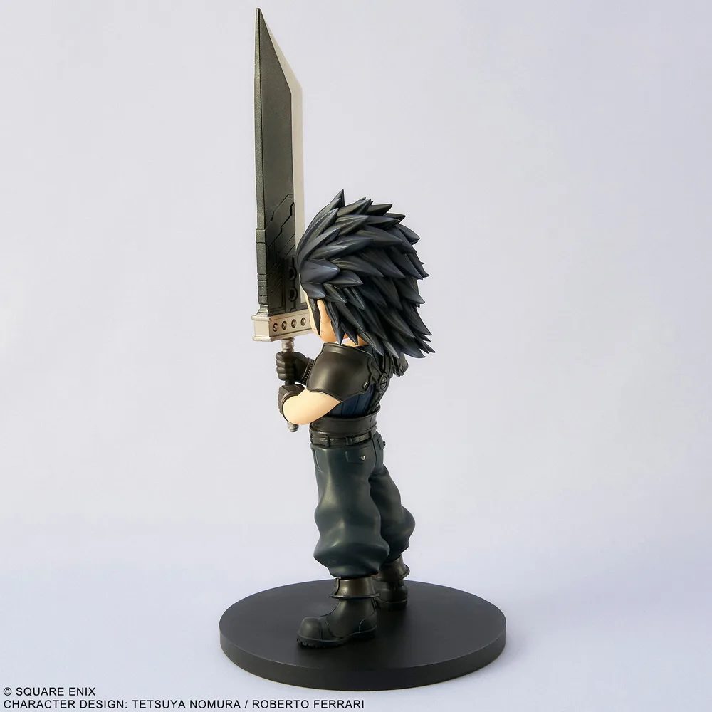Final Fantasy VII Rebirth Adorable Arts: Zack Fair (Re-run)