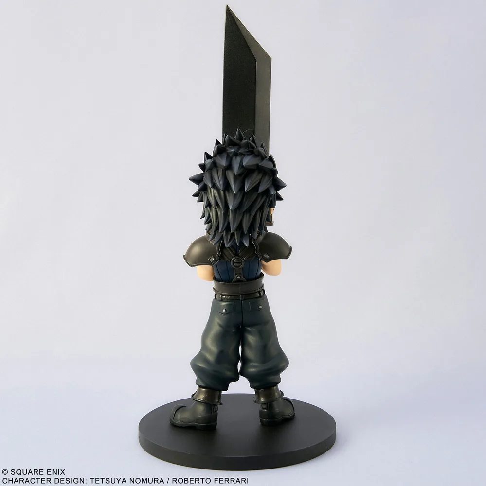 Final Fantasy VII Rebirth Adorable Arts: Zack Fair (Re-run)