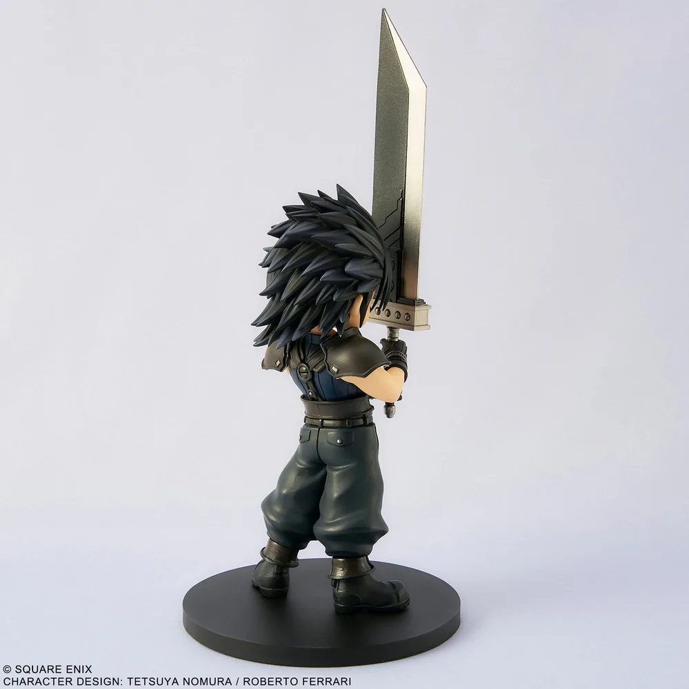 Final Fantasy VII Rebirth Adorable Arts: Zack Fair (Re-run)