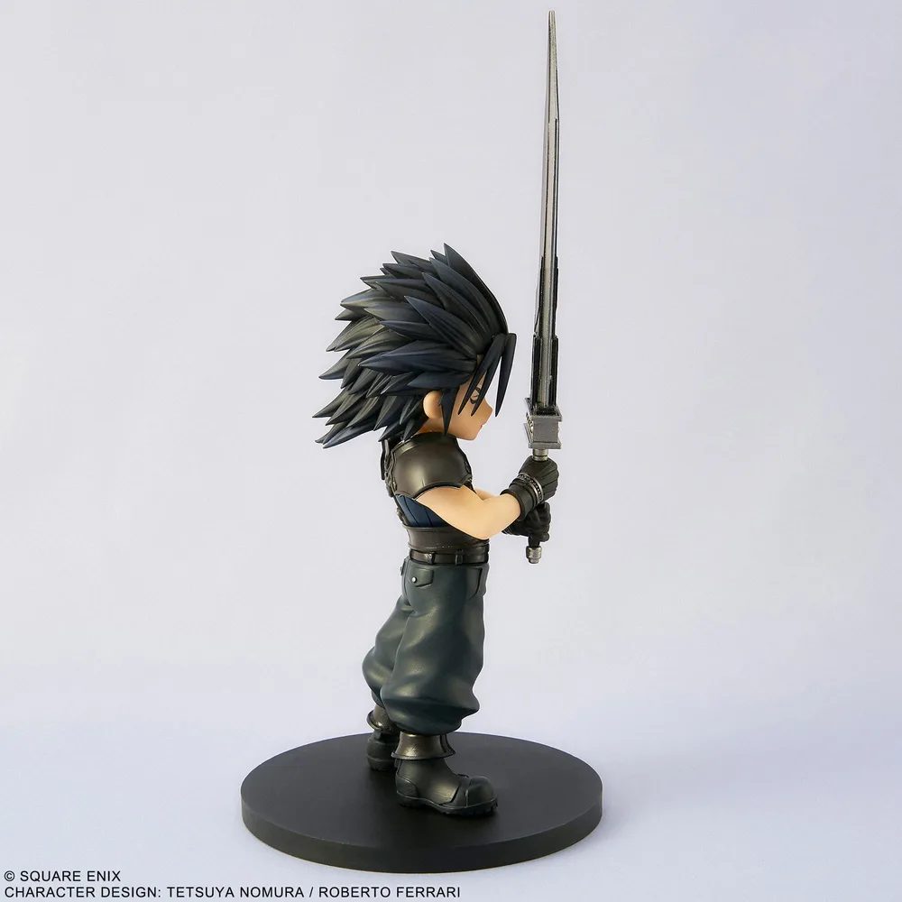 Final Fantasy VII Rebirth Adorable Arts: Zack Fair (Re-run)