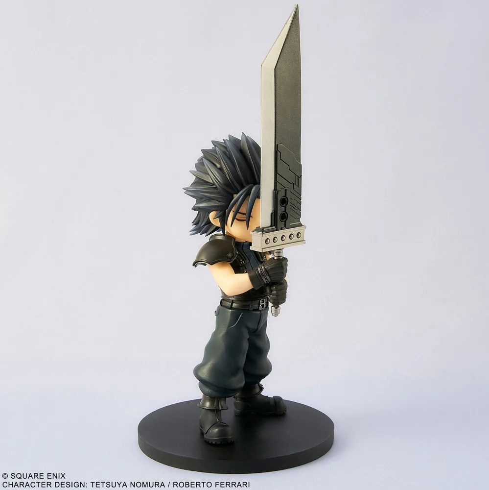 Final Fantasy VII Rebirth Adorable Arts: Zack Fair (Re-run)