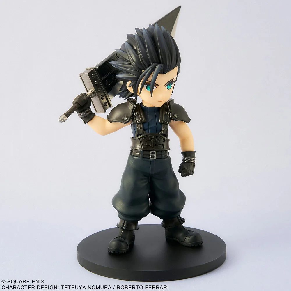 Final Fantasy VII Rebirth Adorable Arts: Zack Fair (Re-run)