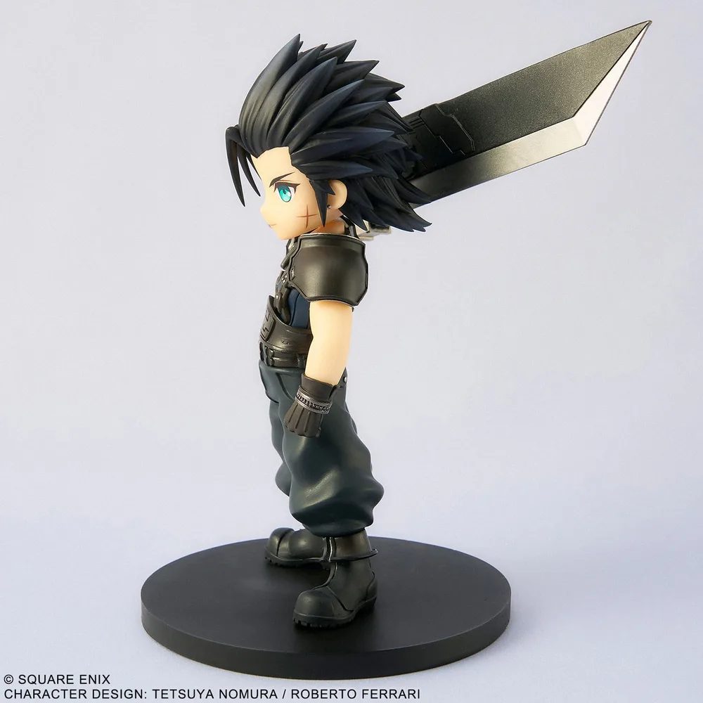 Final Fantasy VII Rebirth Adorable Arts: Zack Fair (Re-run)