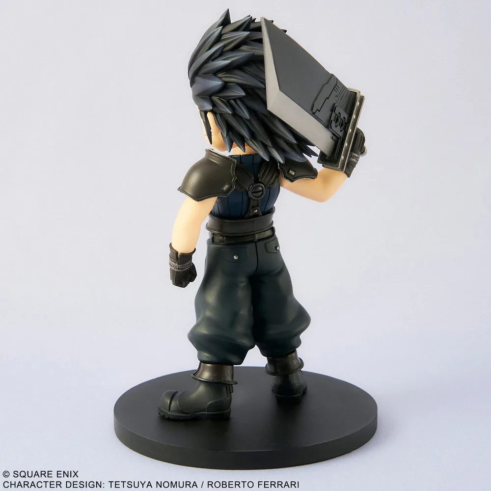 Final Fantasy VII Rebirth Adorable Arts: Zack Fair (Re-run)