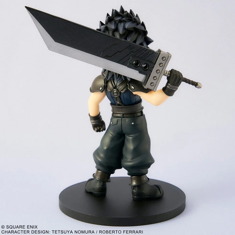 Final Fantasy VII Rebirth Adorable Arts: Zack Fair (Re-run)