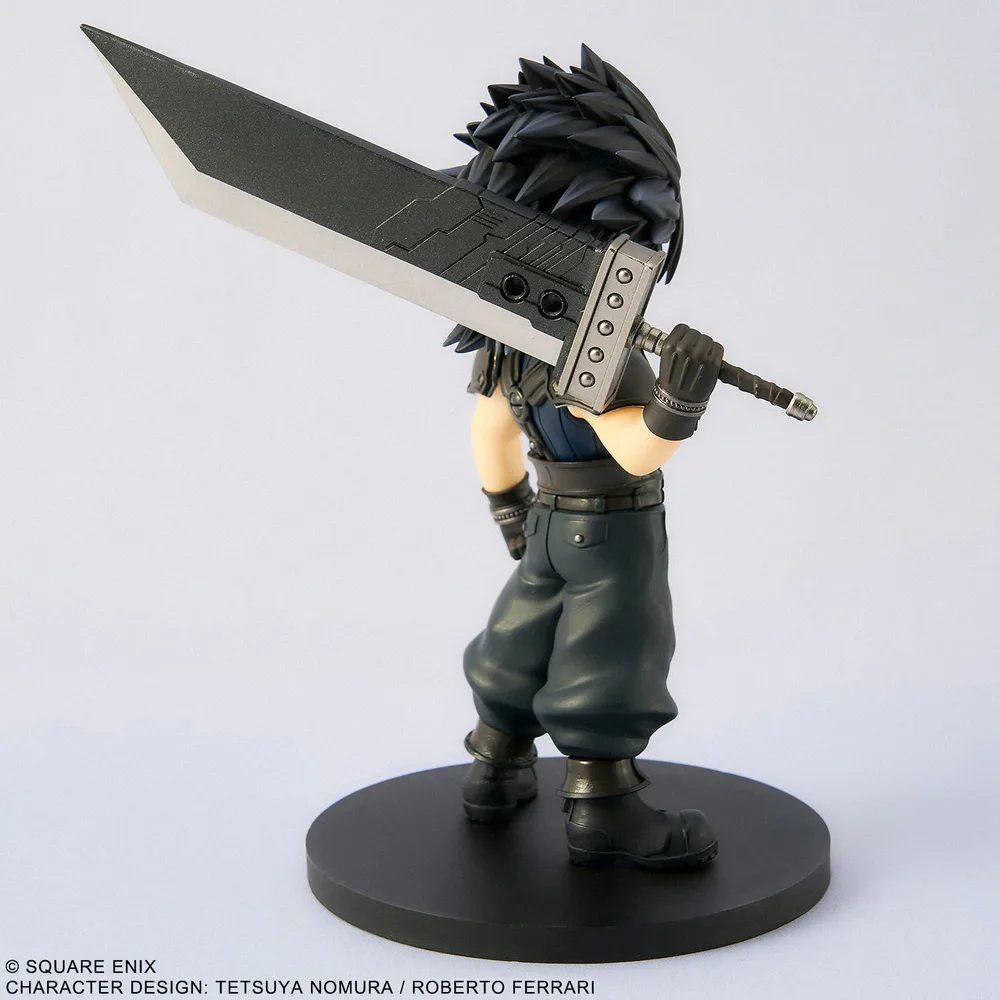 Final Fantasy VII Rebirth Adorable Arts: Zack Fair (Re-run)