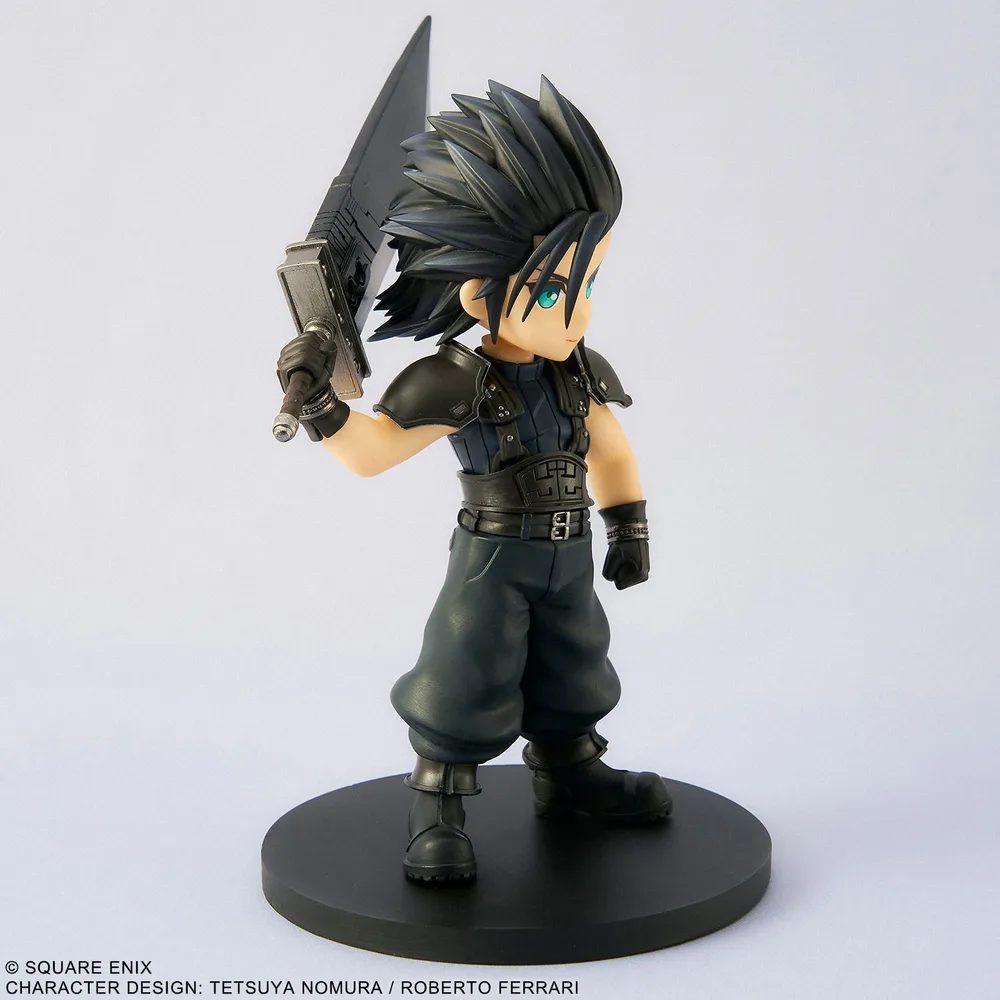 Final Fantasy VII Rebirth Adorable Arts: Zack Fair (Re-run)