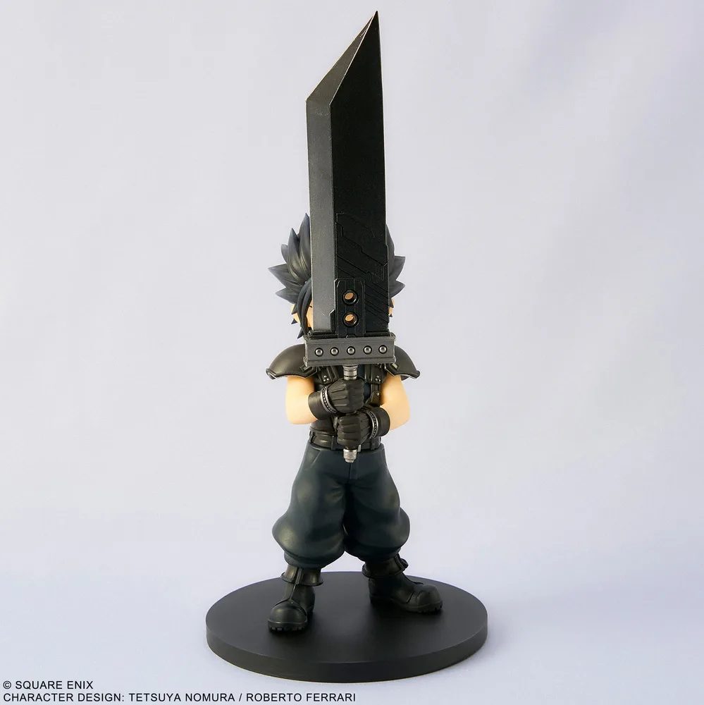Final Fantasy VII Rebirth Adorable Arts: Zack Fair (Re-run)