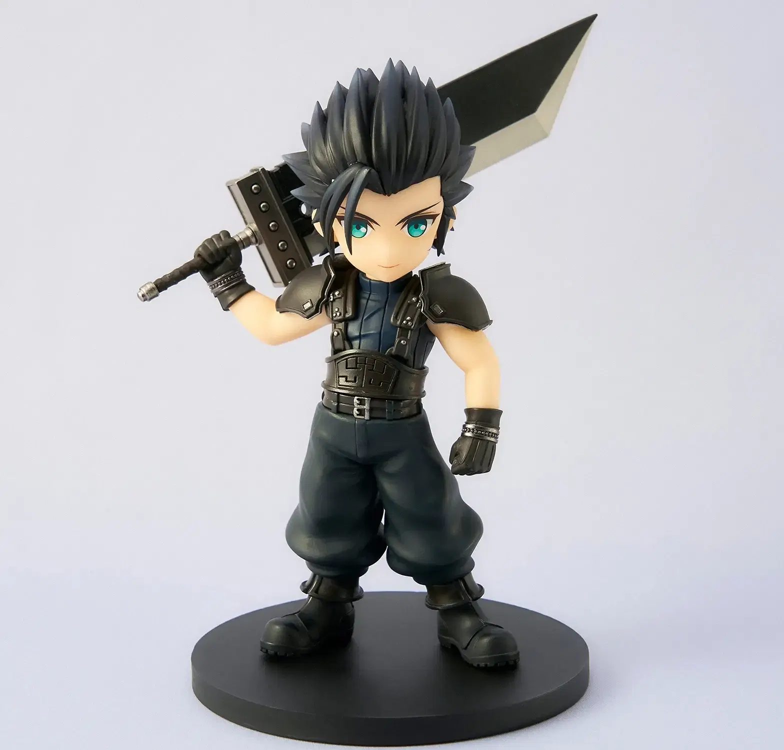 Final Fantasy VII Rebirth Adorable Arts: Zack Fair (Re-run)