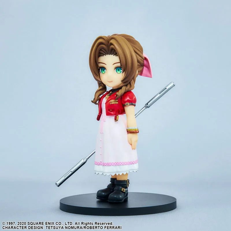Final Fantasy VII Remake Adorable Arts: Aerith Gainsborough (Re-run)