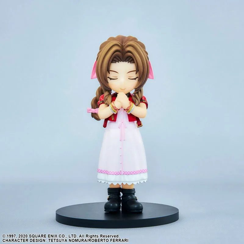 Final Fantasy VII Remake Adorable Arts: Aerith Gainsborough (Re-run)