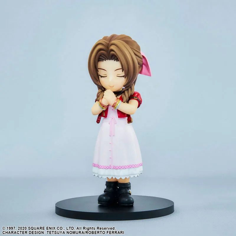 Final Fantasy VII Remake Adorable Arts: Aerith Gainsborough (Re-run)