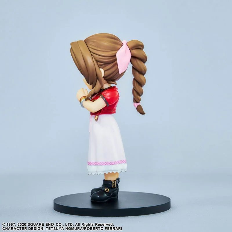 Final Fantasy VII Remake Adorable Arts: Aerith Gainsborough (Re-run)
