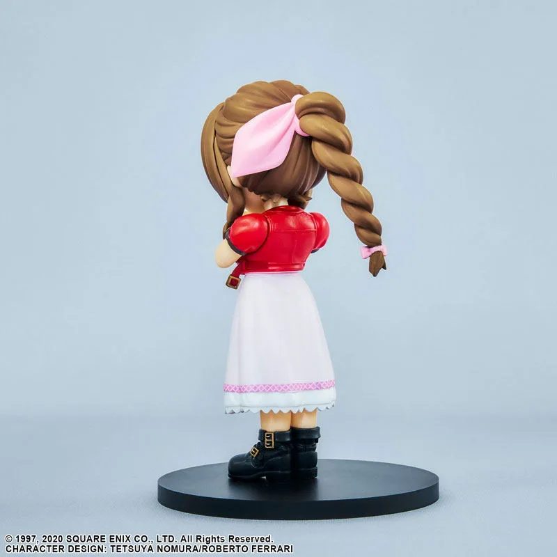 Final Fantasy VII Remake Adorable Arts: Aerith Gainsborough (Re-run)