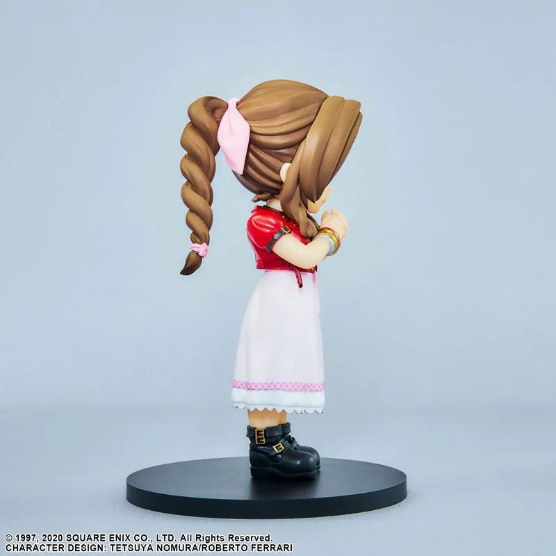 Final Fantasy VII Remake Adorable Arts: Aerith Gainsborough (Re-run)