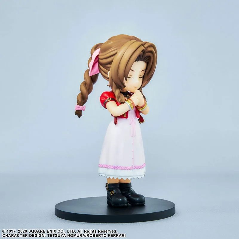 Final Fantasy VII Remake Adorable Arts: Aerith Gainsborough (Re-run)