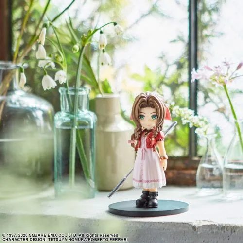 Final Fantasy VII Remake Adorable Arts: Aerith Gainsborough (Re-run)