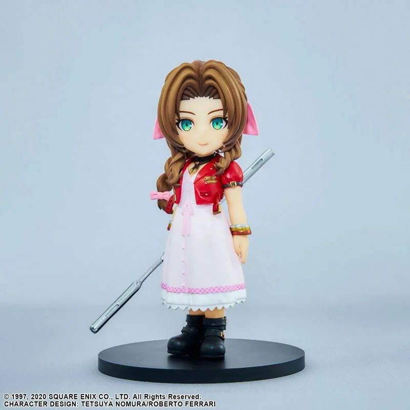 Final Fantasy VII Remake Adorable Arts: Aerith Gainsborough (Re-run)