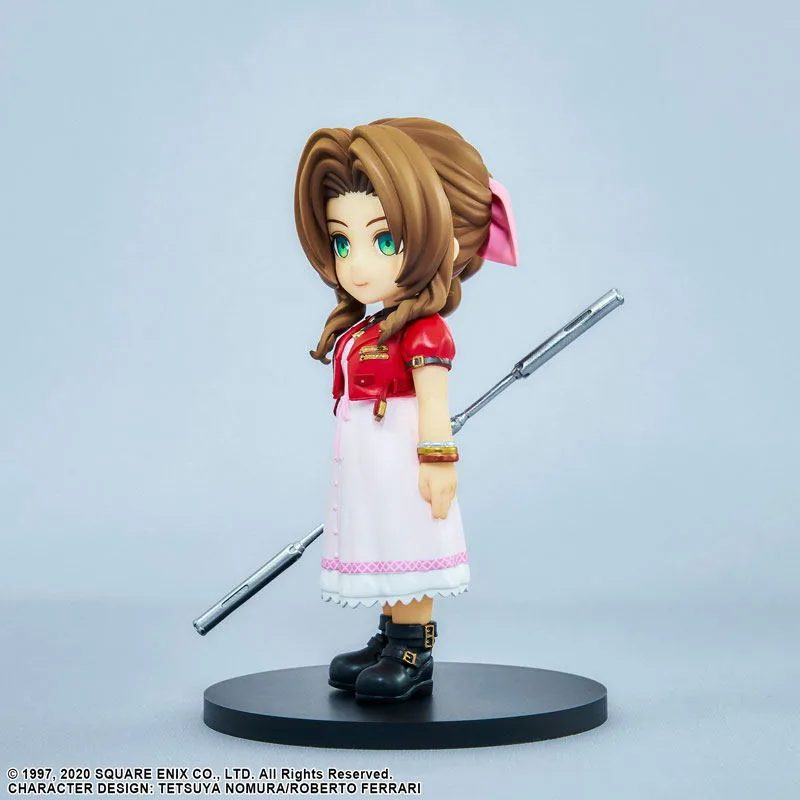 Final Fantasy VII Remake Adorable Arts: Aerith Gainsborough (Re-run)