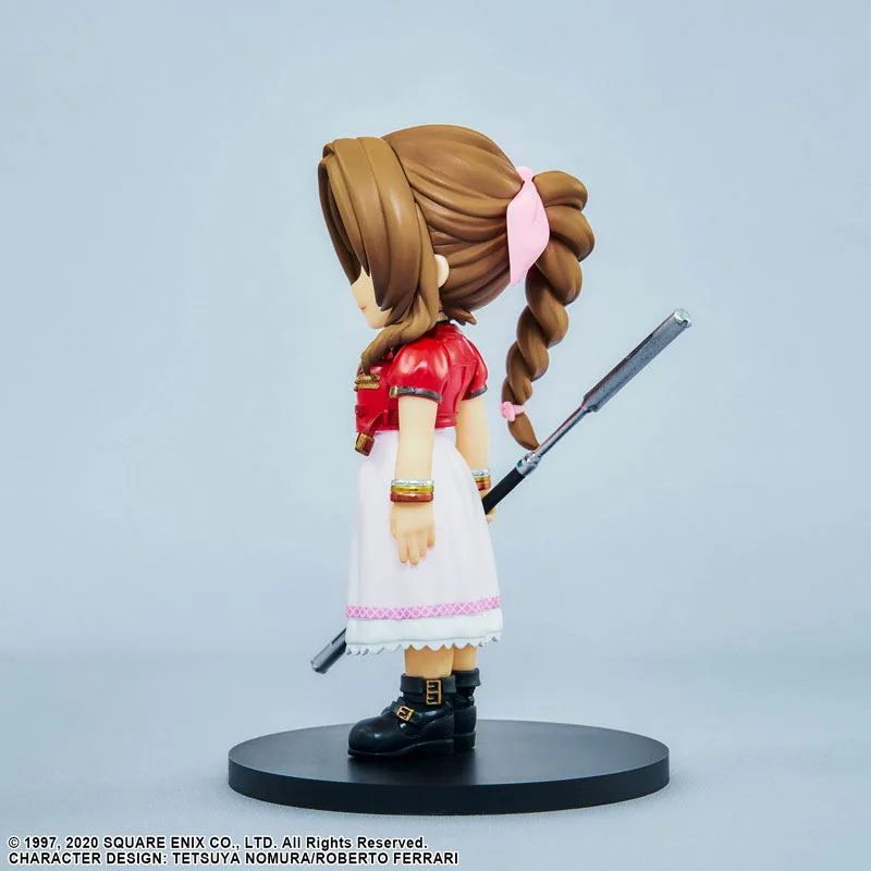 Final Fantasy VII Remake Adorable Arts: Aerith Gainsborough (Re-run)