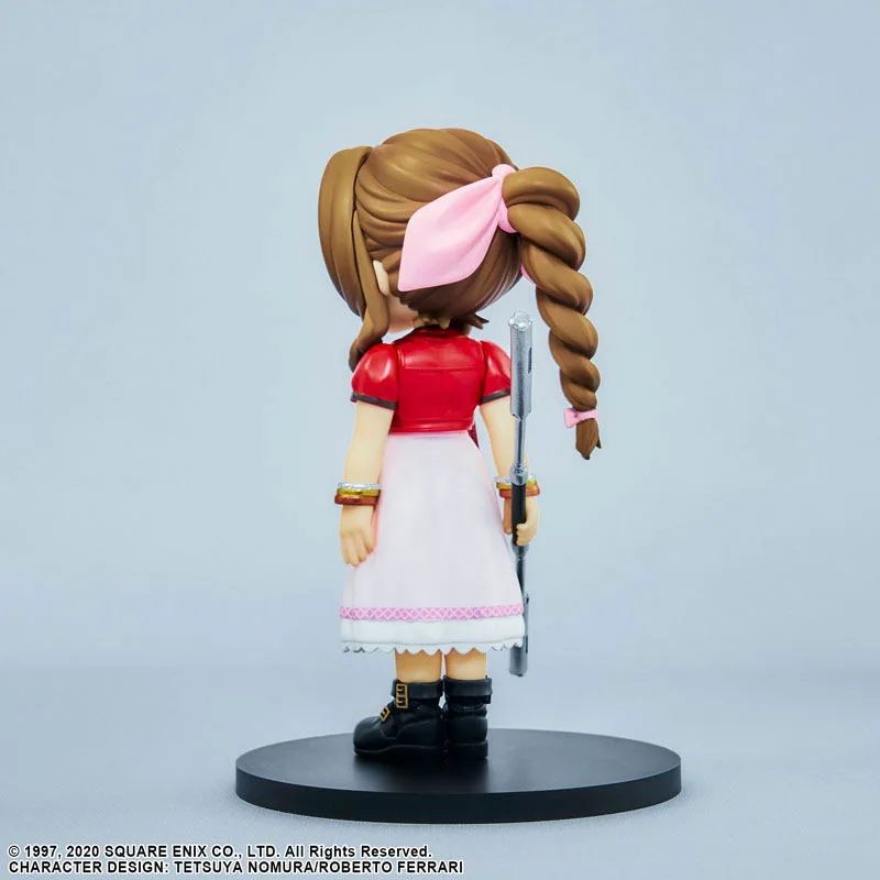 Final Fantasy VII Remake Adorable Arts: Aerith Gainsborough (Re-run)