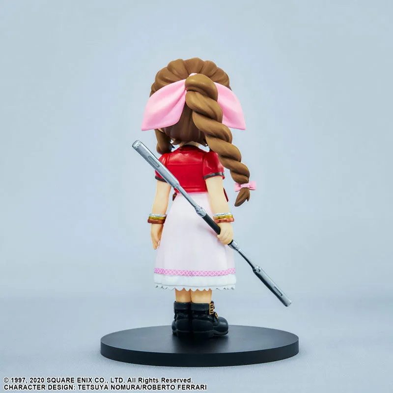 Final Fantasy VII Remake Adorable Arts: Aerith Gainsborough (Re-run)