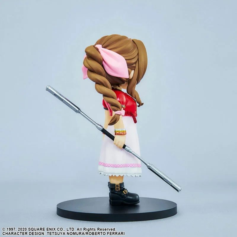 Final Fantasy VII Remake Adorable Arts: Aerith Gainsborough (Re-run)