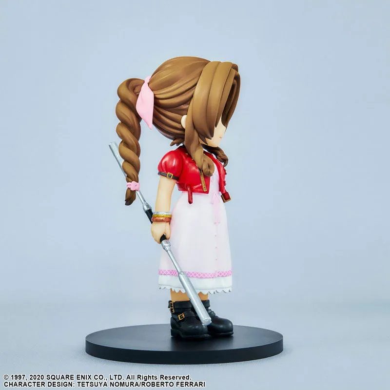 Final Fantasy VII Remake Adorable Arts: Aerith Gainsborough (Re-run)