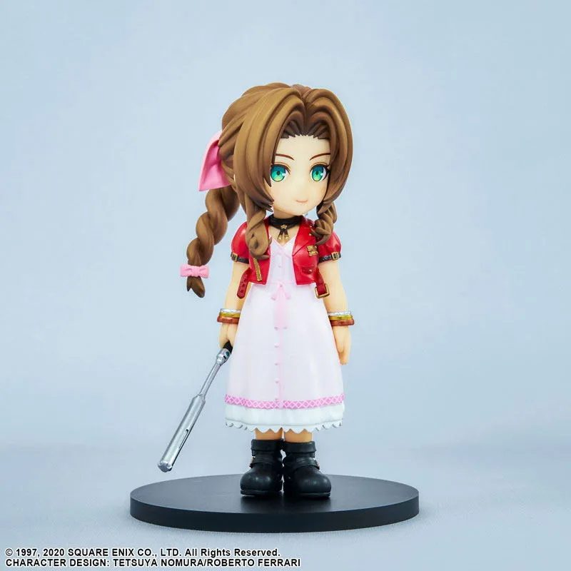 Final Fantasy VII Remake Adorable Arts: Aerith Gainsborough (Re-run)