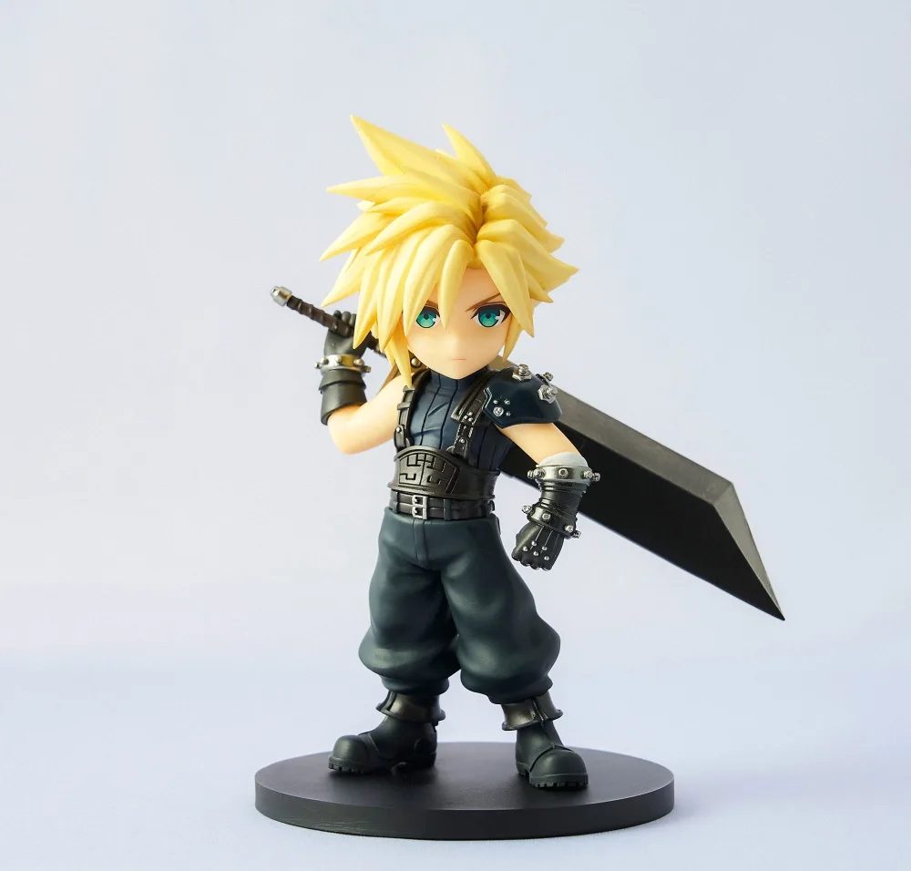 Final Fantasy VII Remake Adorable Arts: Cloud Strife (Re-run)