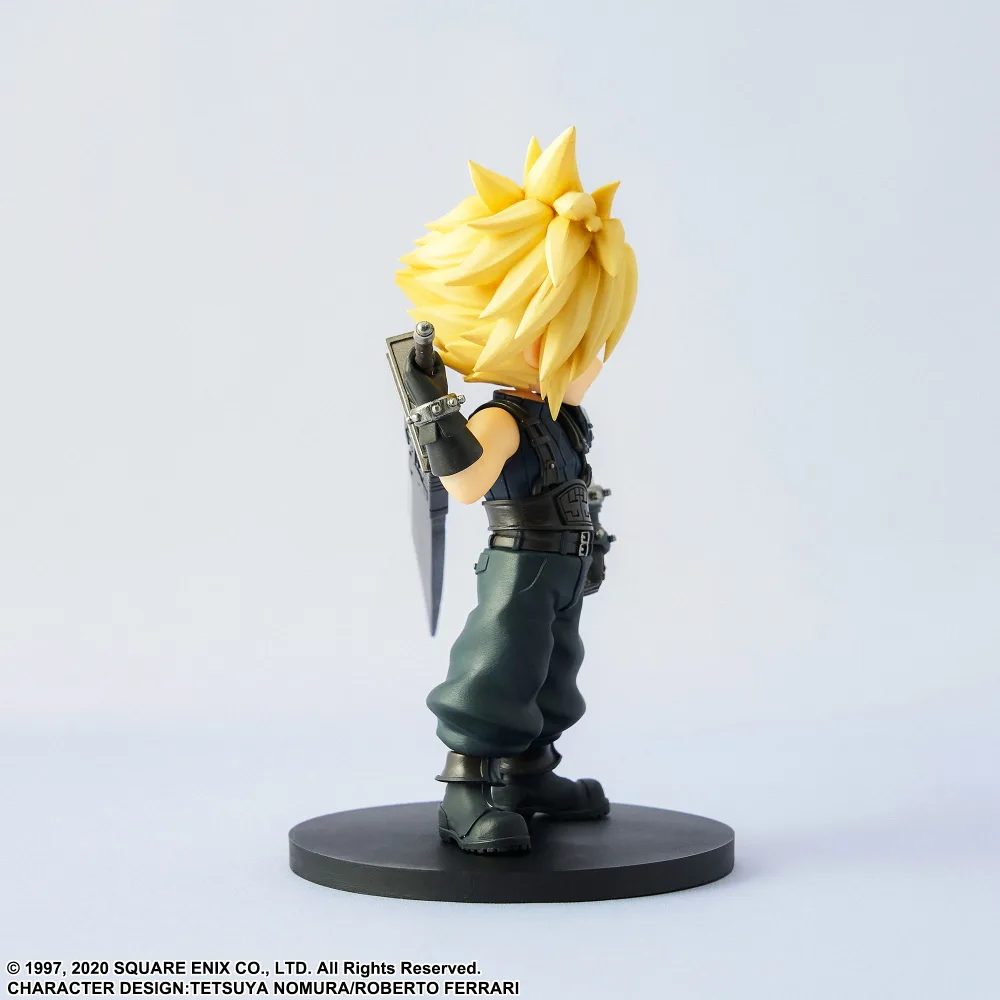 Final Fantasy VII Remake Adorable Arts: Cloud Strife (Re-run)