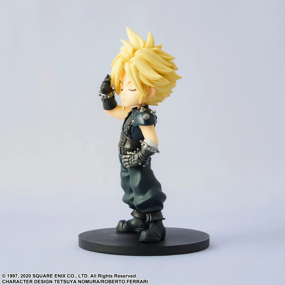 Final Fantasy VII Remake Adorable Arts: Cloud Strife (Re-run)