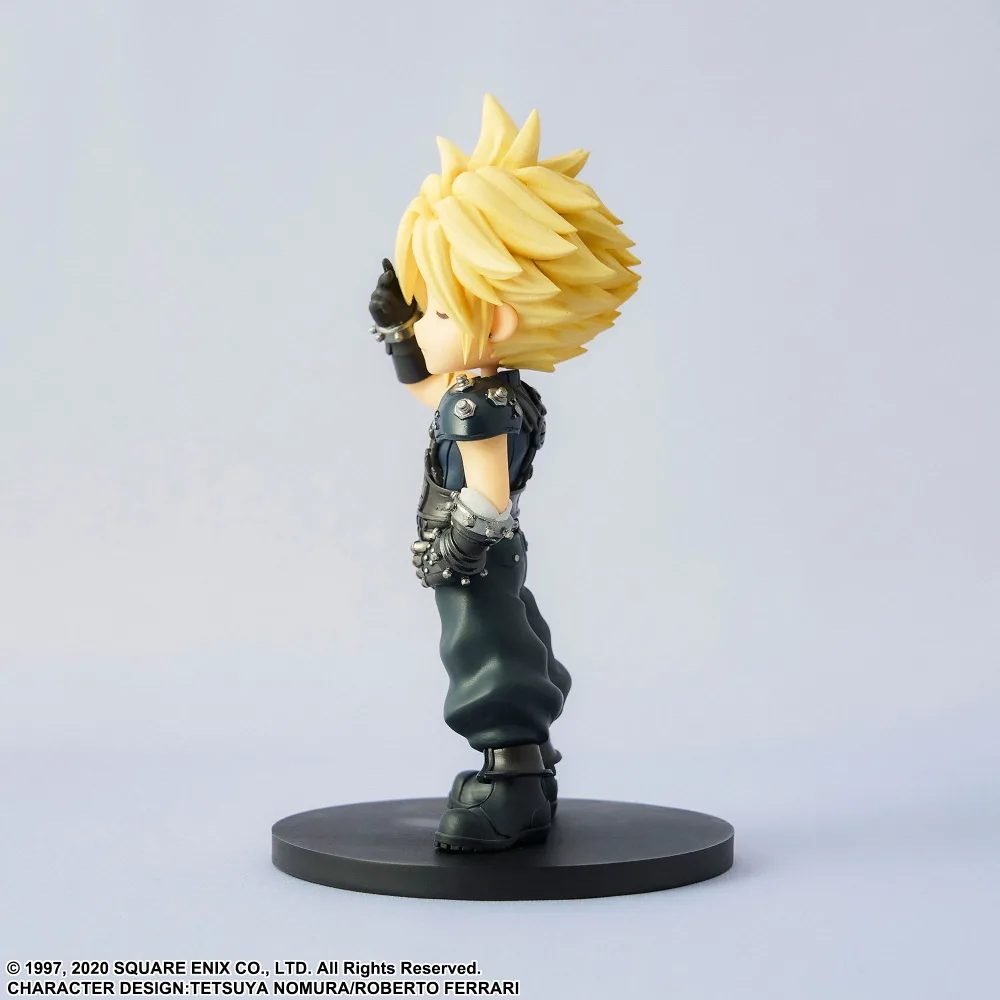 Final Fantasy VII Remake Adorable Arts: Cloud Strife (Re-run)