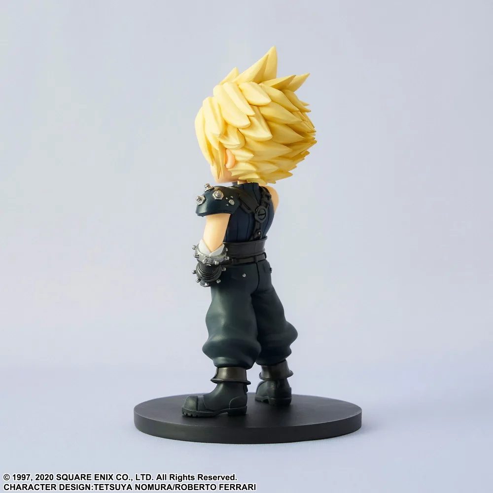 Final Fantasy VII Remake Adorable Arts: Cloud Strife (Re-run)