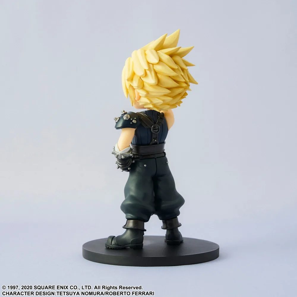 Final Fantasy VII Remake Adorable Arts: Cloud Strife (Re-run)