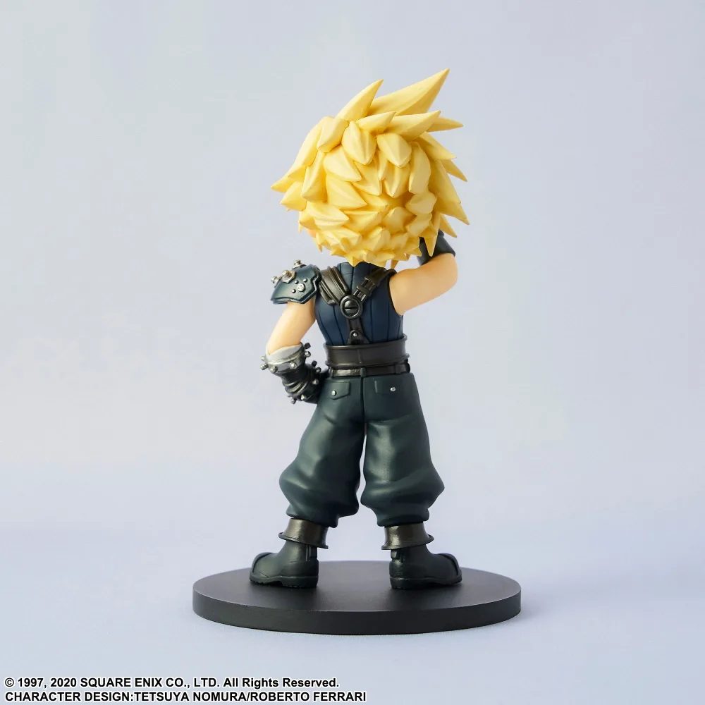 Final Fantasy VII Remake Adorable Arts: Cloud Strife (Re-run)
