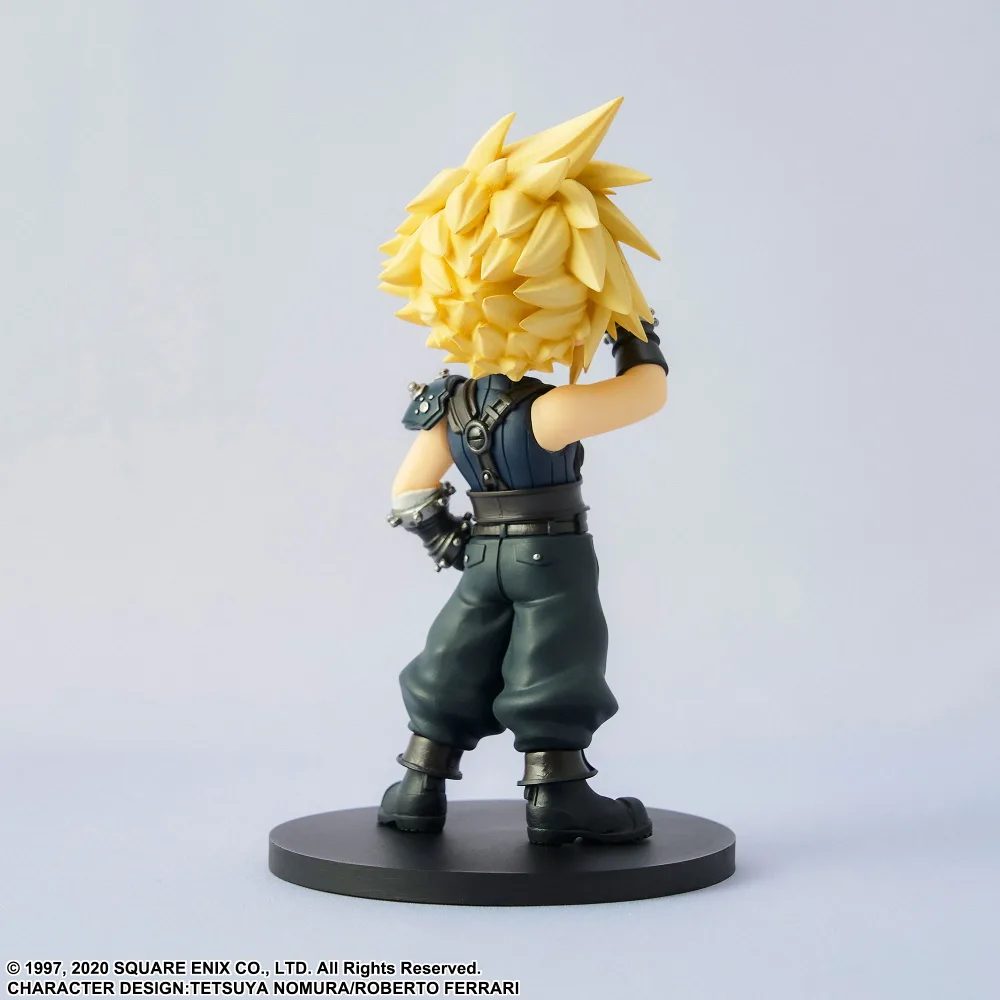 Final Fantasy VII Remake Adorable Arts: Cloud Strife (Re-run)