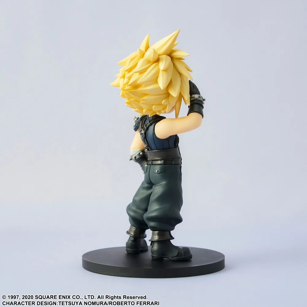 Final Fantasy VII Remake Adorable Arts: Cloud Strife (Re-run)