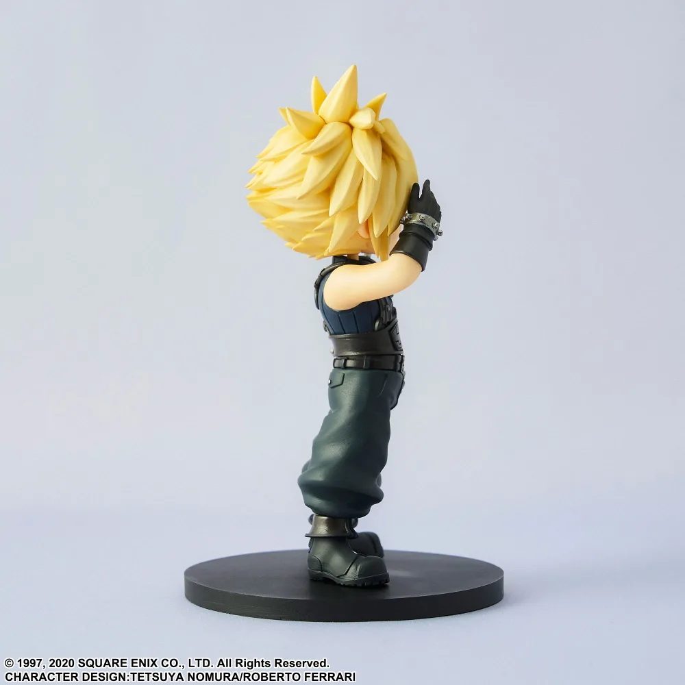 Final Fantasy VII Remake Adorable Arts: Cloud Strife (Re-run)