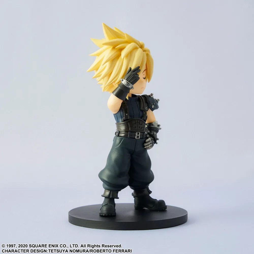 Final Fantasy VII Remake Adorable Arts: Cloud Strife (Re-run)