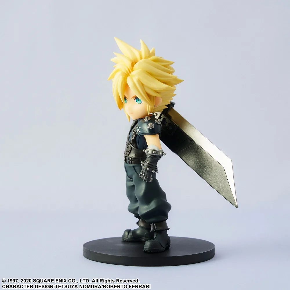 Final Fantasy VII Remake Adorable Arts: Cloud Strife (Re-run)
