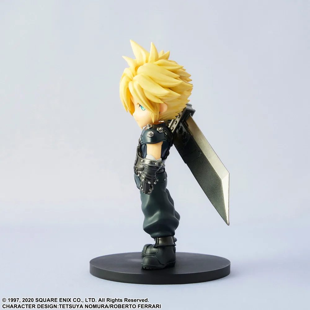 Final Fantasy VII Remake Adorable Arts: Cloud Strife (Re-run)