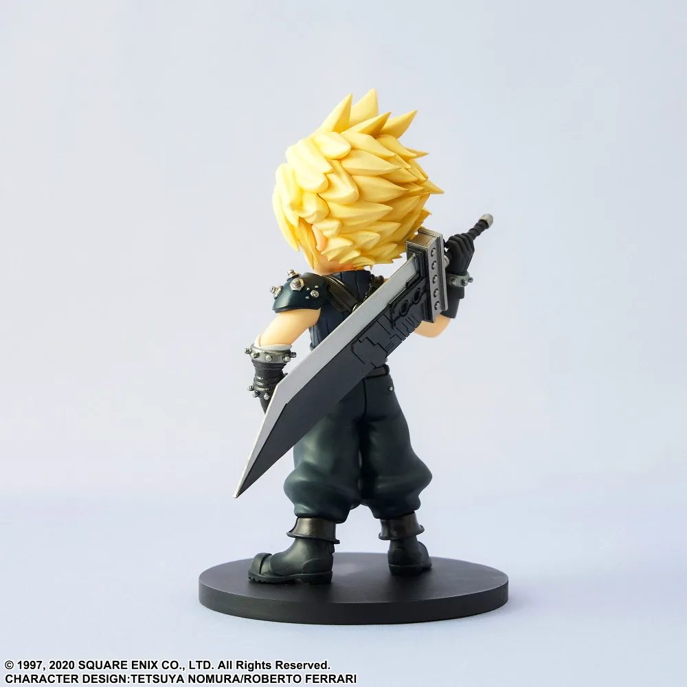 Final Fantasy VII Remake Adorable Arts: Cloud Strife (Re-run)