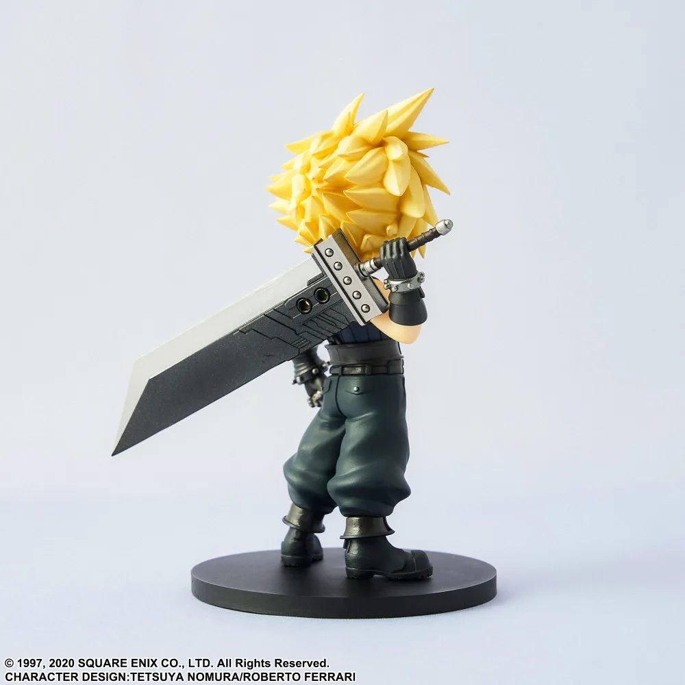 Final Fantasy VII Remake Adorable Arts: Cloud Strife (Re-run)