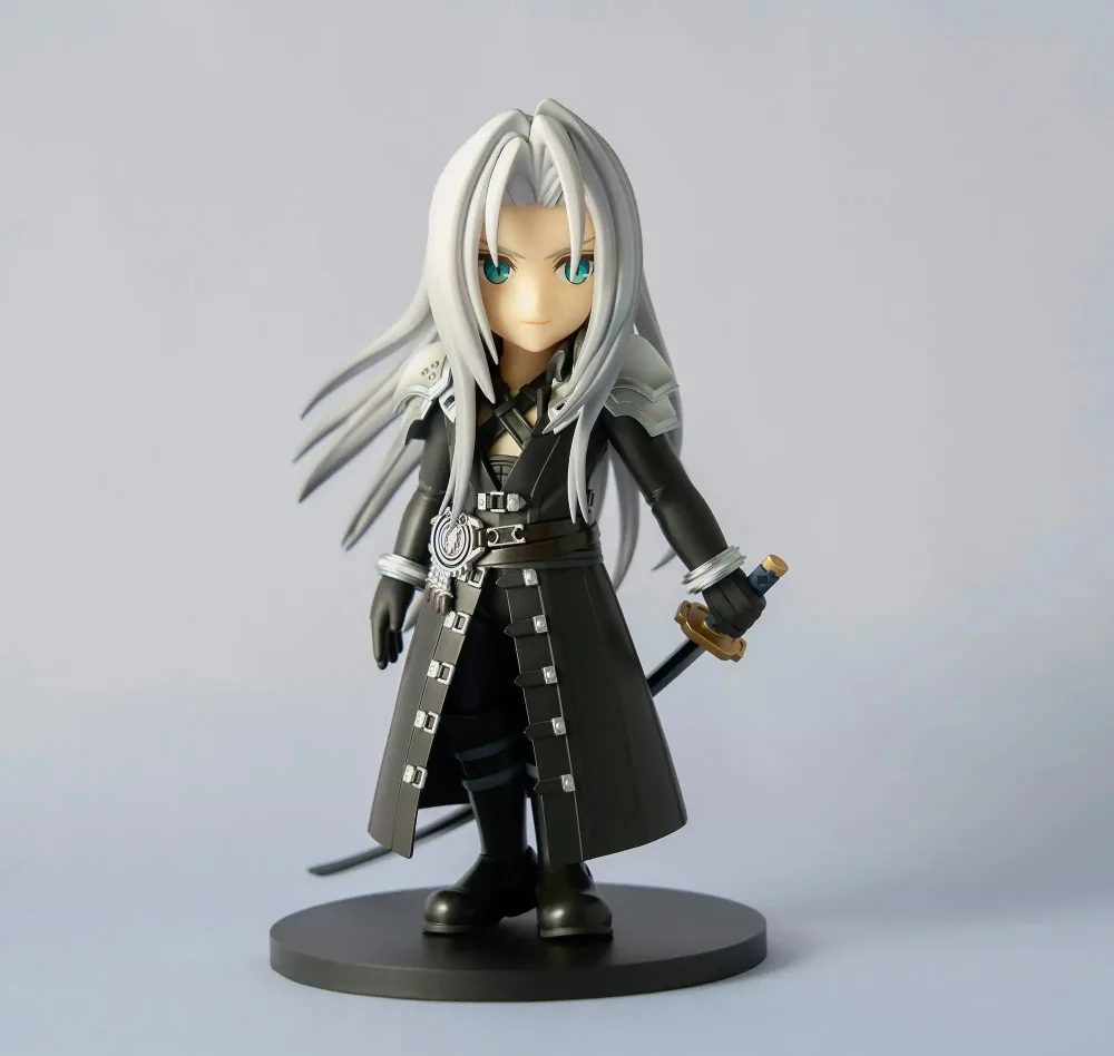 Final Fantasy VII Remake Adorable Arts: Sephiroth (Re-run)